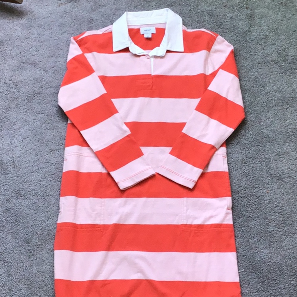 NWT Old Navy back to school dress 10/12
